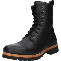 Panama jack Boots Women Frisia B11 Napa leer Black-Schoenmaat 39