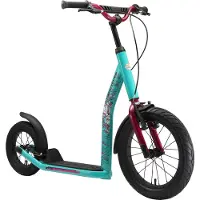 Star Scooter New Gen Sport, autoped, 16 inch - 12 inch, mint unisex