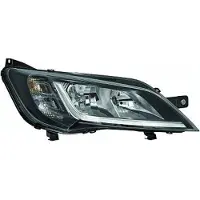 Diederichs 3484781 Koplamp