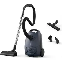 Electrolux EB51C2DB Pure D8.2 Silence stofzuiger, zakfilter