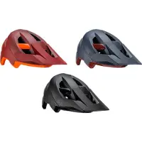 Leatt AllMtn 3.0 MTB Helm Grijs || Maat: M (55-59 cm)