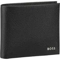 BOSS Portemonnee 'New Crosstown' zwart