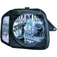 Diederichs 6425880 Koplamp