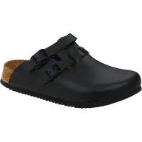Birkenstock Kay Sl Le Heren Klomp | Maat: 40