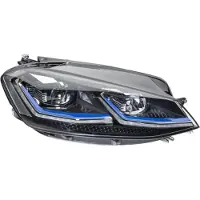 Hella LED-koplamp, rechts, voor VW Golf 7 GTE Hybrid