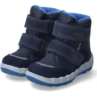 Superfit Laarzen 'Icebird' blauw / navy