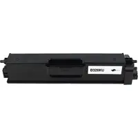 PrintAbout Huismerk vervangt Brother TN-326BK Toner Zwart Hoge capaciteit