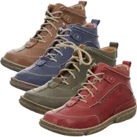 Josef seibel Neele 52 | Enkellaars voor Dames | groen