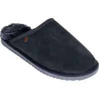 Warmbat Huisschoenen 'Classic' navy