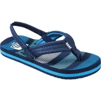 Reef LITTLE AHI CJ2086-41 Slippers | Maat 23 Jongens Blauw