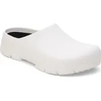 Birkenstock - Super Birki 2.0 - Sandalen 45 - Regular, wit/grijs