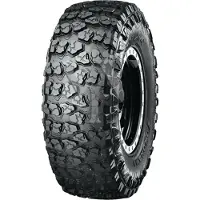 Yokohama zomerbanden voor motorfietsen, Geolandar X-MT (G005) (7.5 R16C 116/114N 10PR, POR, RPB)