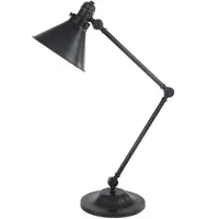 Elstead Lighting LED Tafellamp Provence | 1X E27 Max 60W | Old Bronze