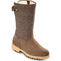 Meindl Innsbruck Lady II GTX dames bruine winterlaarzen. Maat: 41.5 (7.5 UK)