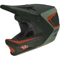 Smith Hardline Mips Integrale helm Zwart/Kaki || Maat: M (55-59 cm)
