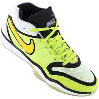 Nike Air Zoom G.T. Hustle 2 - Talaria - Heren Sneakers Basketbalschoenen Geel DJ9405-300