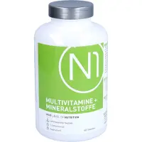 Pharmedix GmbH N1 Multivitamine + Mineralen, 365 tabletten