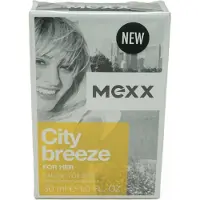 Mexx Damesgeuren City Breeze for Her Eau de Toilette Spray 30 ml