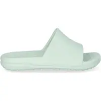 HEY DUDE Slipper Women Wave Slide Harbor Green-Schoenmaat 38