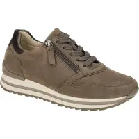 Gabor Sneakers grijs Suede Maat 41.5