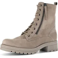 Gabor 72.785 Enkellaarzen | Maat 6 Dames Beige