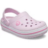 Crocs Lage schoen rosa / lichtroze