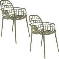 Zuiver tuinstoel Albert Kuip (set van 2)