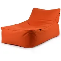 Extreme Lounging - b-bed lounger - ligbed tuin - zitzak vulling - binnen & buiten - uv- en waterbestendig - Oranje