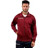 Givova Mono 500 Sweatshirt Met Rits
