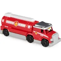 Spin Master PAW Patrol PAW DCT Big Rig Marshall Voertuig, Vrachtwagen, 3 jaar, Metaal, Rood, Wit