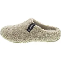 Verbenas York Pantoffels | Maat 39 Dames Beige