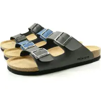 Rohde Slipper Men Grado 5920 Black-Schoenmaat 46