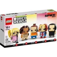 LEGO Brickheadz The Spice Girls - 40548