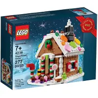 LEGO Creator Gemberkoekhuis - 40139