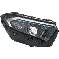 Hella 1EX 014 530-321 Koplamp