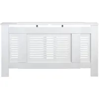 Vdd Radiator ombouw verwarming - radiatoromkasting - breed variabel 140 tot 190 cm
