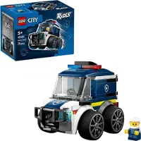 LEGO Voertuigen - Politiewagen