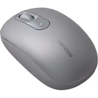 UGREEN Draadloze USB-muis 2,4 GHz, MU105 - Grijs