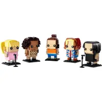 LEGO Spice Girls Tribute - 40548