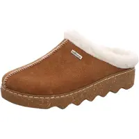 Rohde Huisschoenen karamel / offwhite