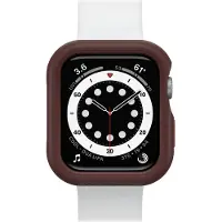 Otterbox Horlogebumper voor Apple Watch Series 7/8 45mm, Sporthorloge + Smartwatch-accessoires, Bruin