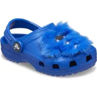 Crocs Classic Monster Kinderklompen - Blue Bolt - C10/EU 27-28