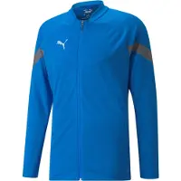 Puma Track Top teamFINAL - Rood/Grijs