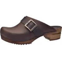 Sanita Klomp Urban Bruin-Schoenmaat 36