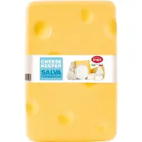 Snips 021396 Voorraaddoos Rechthoekig Doos 3 l Transparant, Geel 1 stuk(s)
