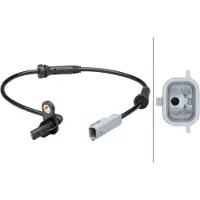 Hella 6PU 012 679-221 Wielsnelheidssensor (ABS)