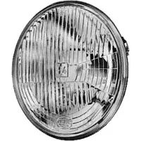 Hella Vision Plus 7 inch 165MM HB2 12V SAE VP Head Lamp