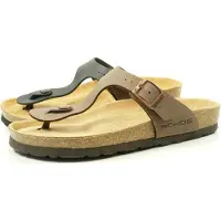 Rohde 5628 Slippers | Maat 39 Dames Bruin