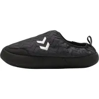 Hummel Huisschoenen zwart / wit