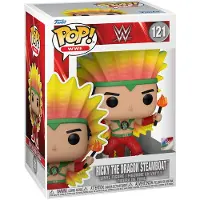 Funko POP! WWE Verzamelfiguur POP! Ricky Steamboat 9 cm Multicolours